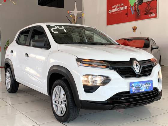 RENAULT KWID 1.0 12V SCE FLEX ZEN MANUAL